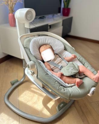 JOIE ALTALENA E SDRAIETTA SERINA 2 IN 1