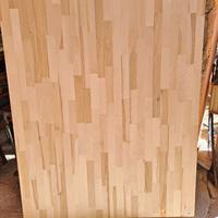 Tavola in faggio lamellare