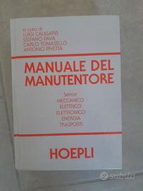Manuale del manutentore