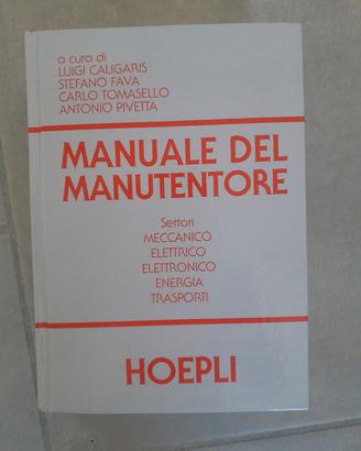 Manuale del manutentore