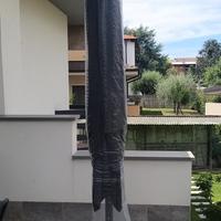 ombrellone quadrato per giardino