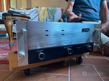 Mcintosh MC 2200