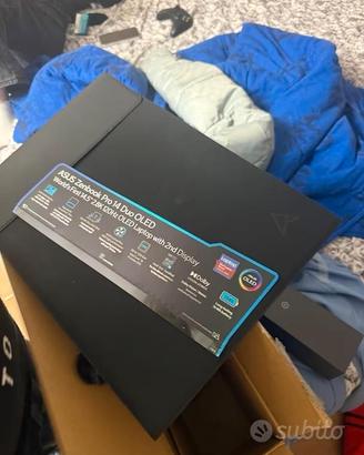 ASUS ZENBOOK 14 PRO DUO OLED