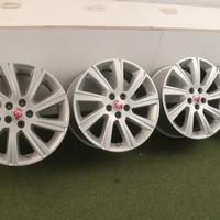 Cerchi in lega Jaguar E-Pace XF XFL Land Rover Evo