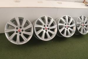Cerchi in lega Jaguar E-Pace XF XFL Land Rover Evo