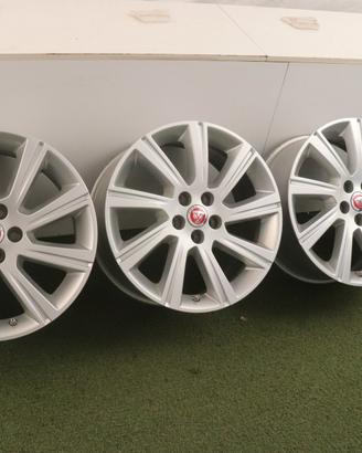Cerchi in lega Jaguar E-Pace XF XFL Land Rover Evo