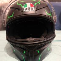 Casco Moto AGV