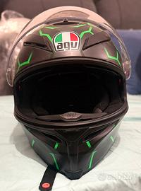 Casco Moto AGV