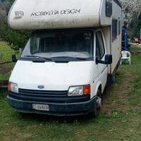 camper prezzo ribassato 