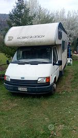 camper gpl prezzo ribassato esamino permute