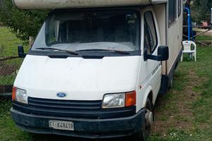 camper prezzo ribassato 