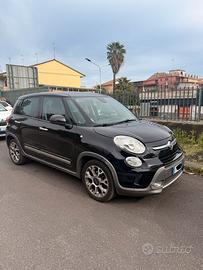 Fiat 500L Trekking 1.3 Multijet – 2014 – 100.800 k