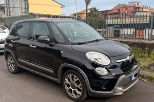 Fiat 500L Trekking 1.3 Multijet – 2014 – 100.800 k