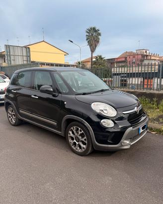 Fiat 500L Trekking 1.3 Multijet – 2014 – 100.800 k