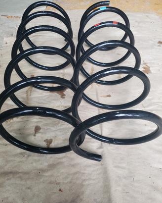 Molle originali Peugeot 206 2.0Hdi