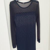 Vestito elegante nuovo TG S