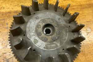 Volano Piaggio Vespa Ape 50