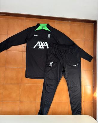 Tuta Liverpool stagione 2023/2024