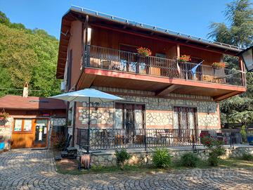 Vendita B&B nel Parco d'Abruzzo