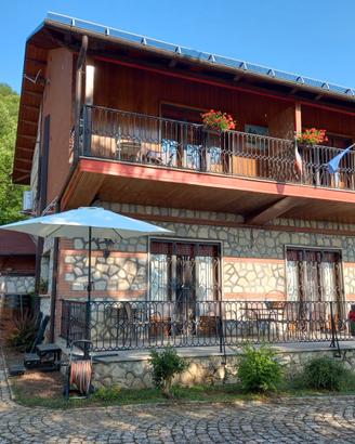 Vendita B&B nel Parco d'Abruzzo
