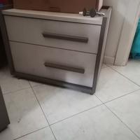 Camera da letto completa