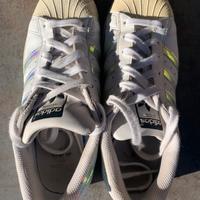 Scarpe Adidas superstar bambina -Tg. FR 36