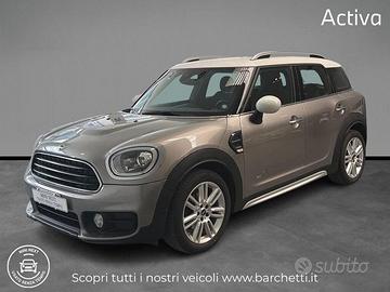 MINI Countryman Cooper D 2.0 TwinPower Turbo ...