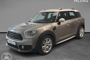 MINI Countryman Cooper D 2.0 TwinPower Turbo ...