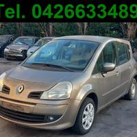 Ricambi usati RENAULT GRAND MODUS 1.5 DCI- K9KT7