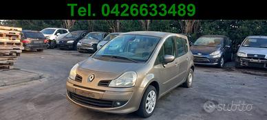 Ricambi usati RENAULT GRAND MODUS 1.5 DCI- K9KT7