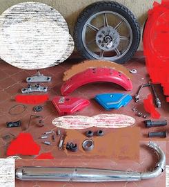 Ricambi CAGIVA SST 125-250