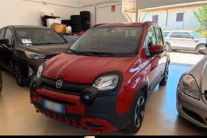 Fiat Panda 1.0 FireFly S&S Hybrid City Cross