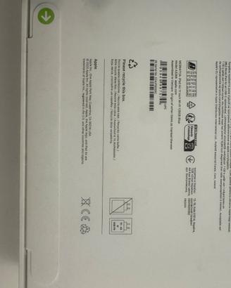 Apple iPad Air M3 11” 128GB Wi-Fi Blu NUOVO SIGILL