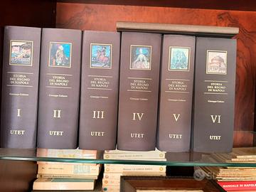 Storia del regno di napoli giuseppe galasso