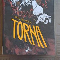 Torna - fumetto Bao publishing di Nate Powell