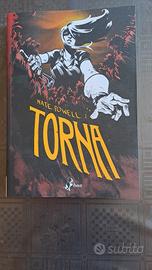 Torna - fumetto Bao publishing di Nate Powell