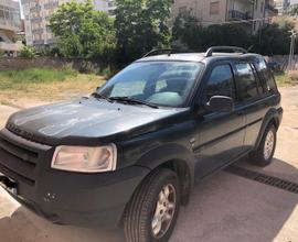 Freelander TD4 motore BMW