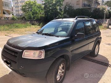 Freelander TD4 motore BMW