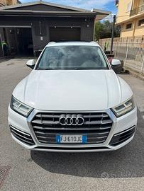 Audi q5 strafull