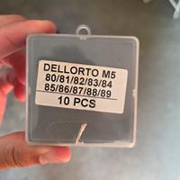getti carburatore