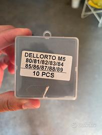 getti carburatore