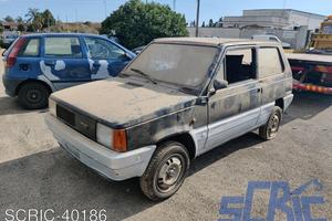FIAT PANDA 141 30 650 30CV 82-04 -ricambi