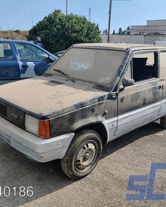 FIAT PANDA 141 30 650 30CV 82-04 -ricambi