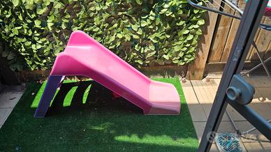 scivolo bambini