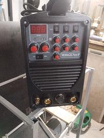 SALDATRICE INVERTER TM 200 AC/DC Plus HF