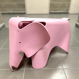 Sgabello / Seduta per Bambini a Forma di Elefante
