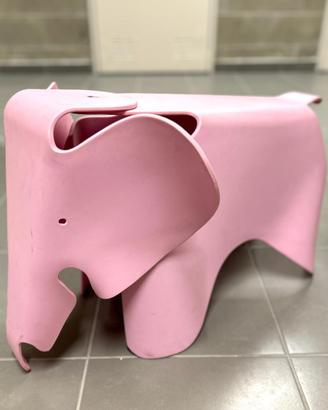 Sgabello / Seduta per Bambini a Forma di Elefante