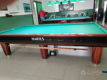biliardo Hartes top black