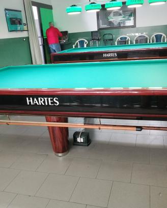 biliardo Hartes top black