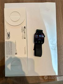 Apple watch 10 nero alluminio